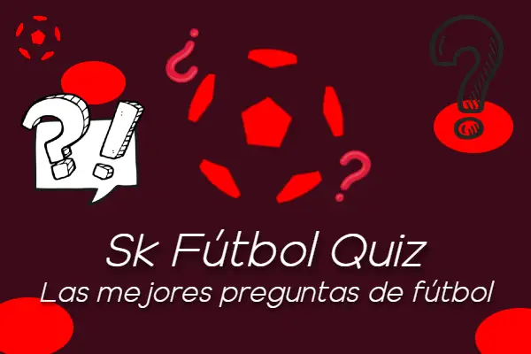 Sk Fútbol Quiz